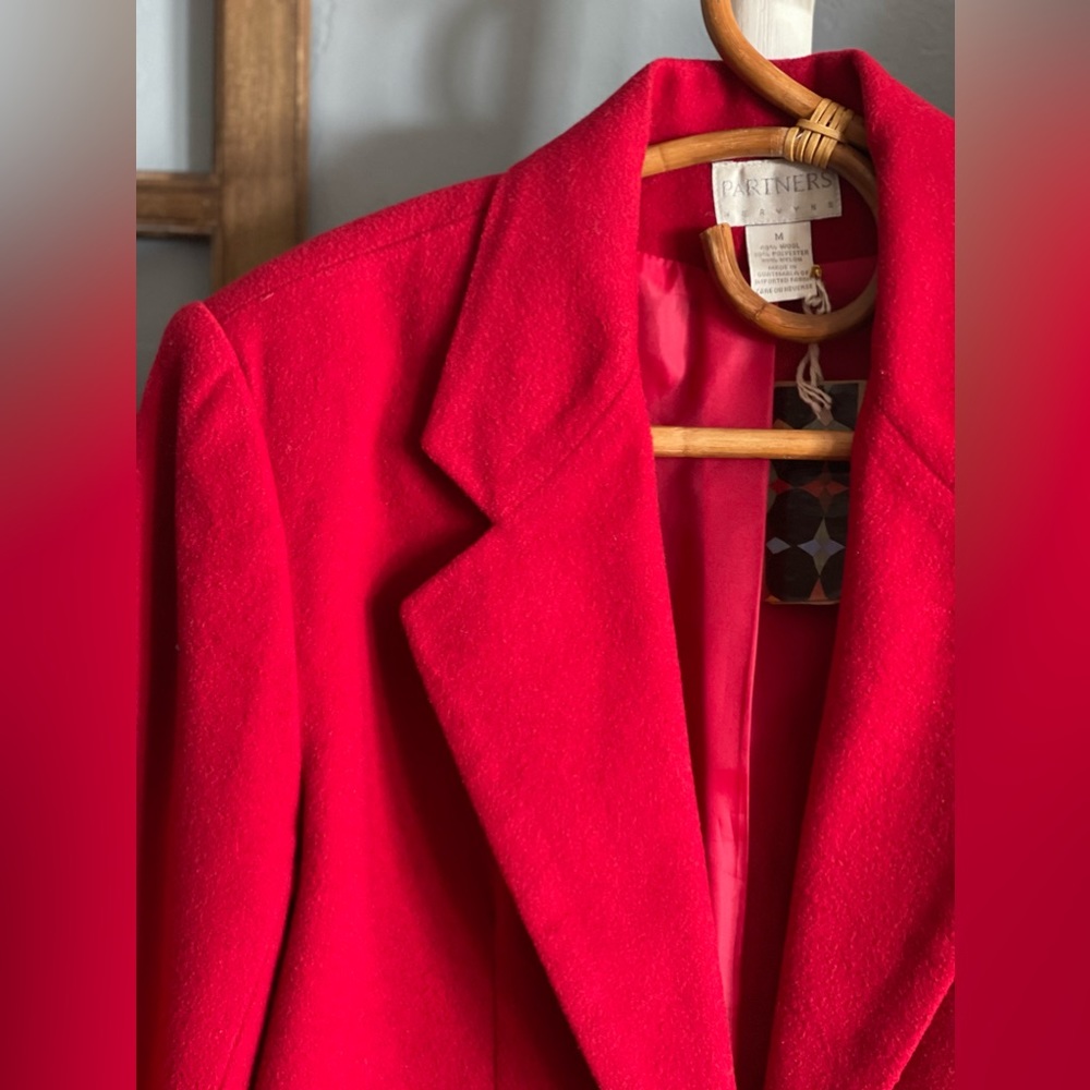Red Jacket - image 2